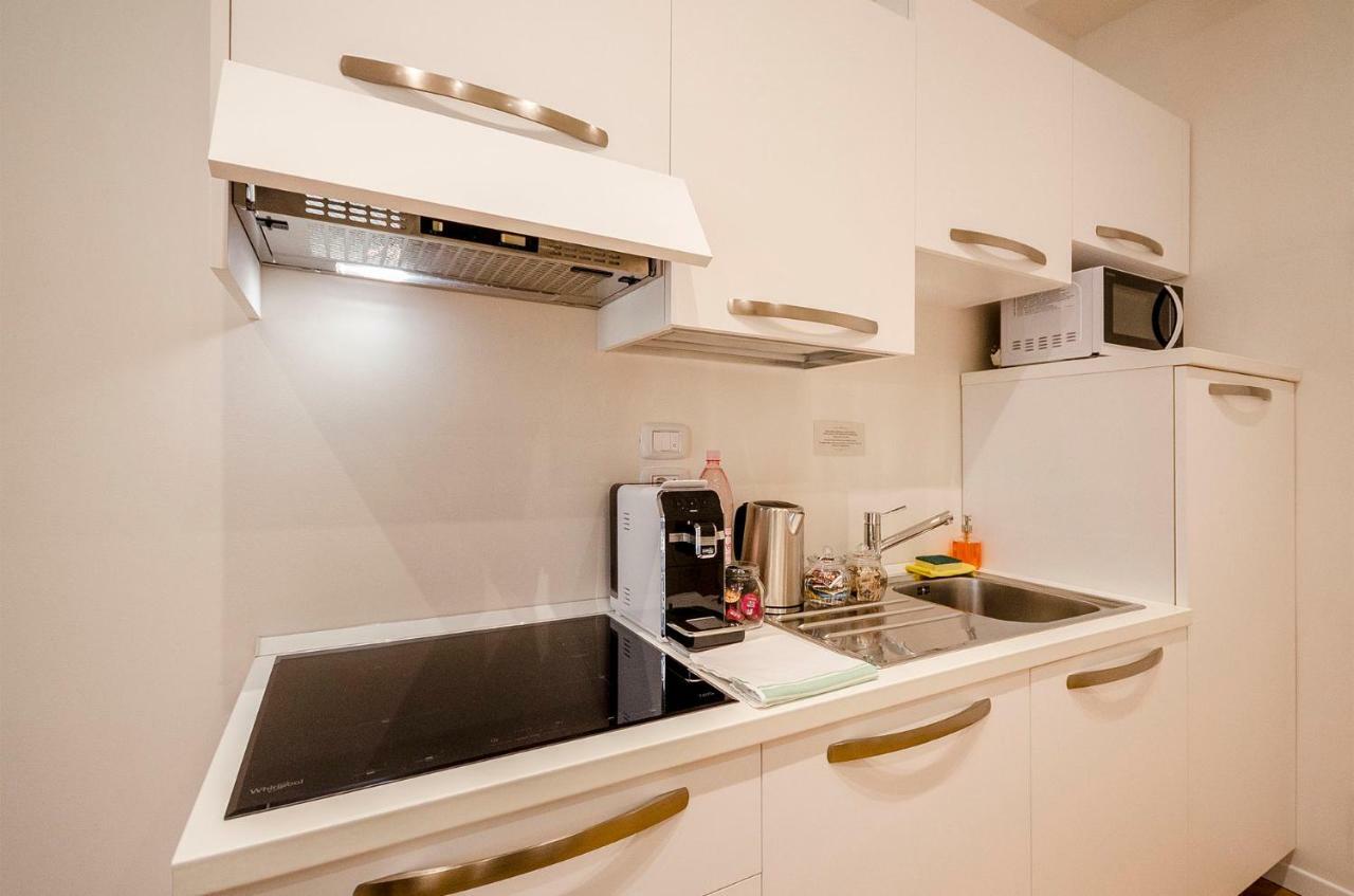 Calzolerie Luxury Studio Bologna Ngoại thất bức ảnh