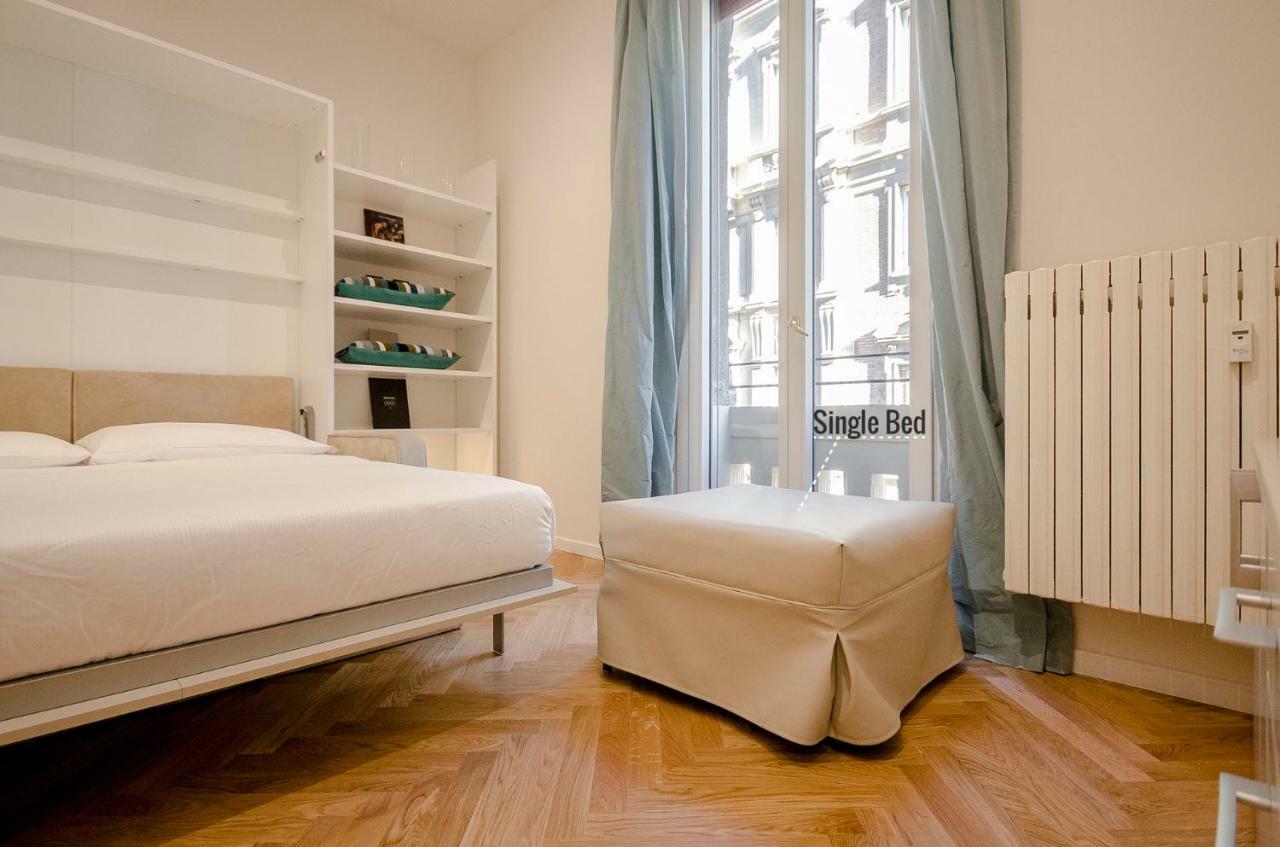 Calzolerie Luxury Studio Bologna Ngoại thất bức ảnh