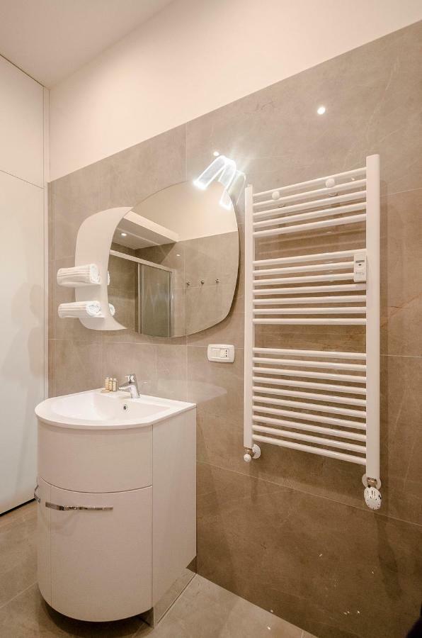 Calzolerie Luxury Studio Bologna Ngoại thất bức ảnh